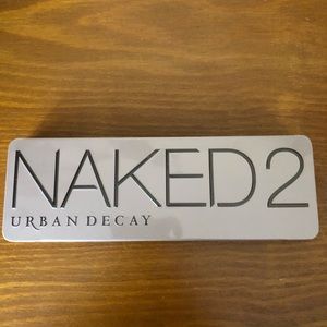 Urban Decay Naked 2 Eyeshadow Palette